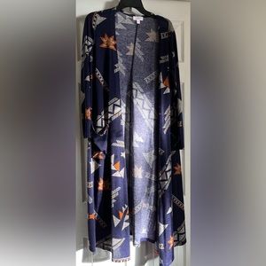 LuLaRoe BoHo Cover Up